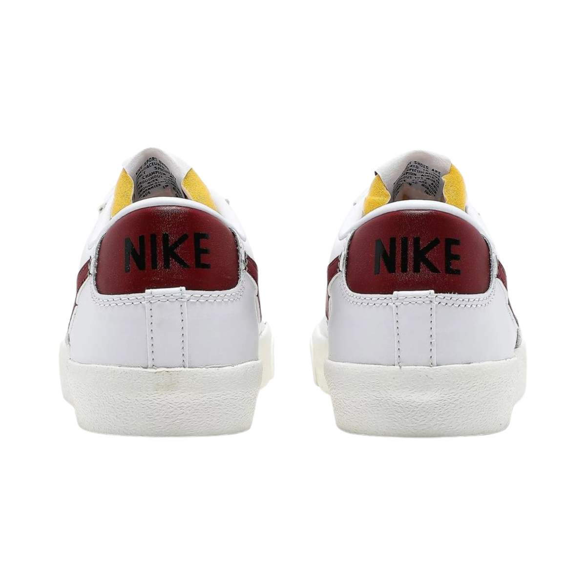 Nike Blazer Low 77 Team Red