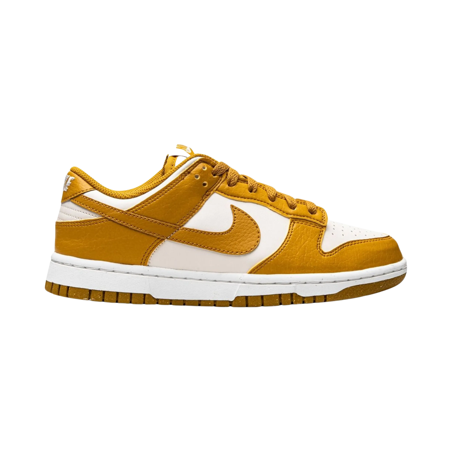 Nike Dunk Next Nature Low Gold Phantom