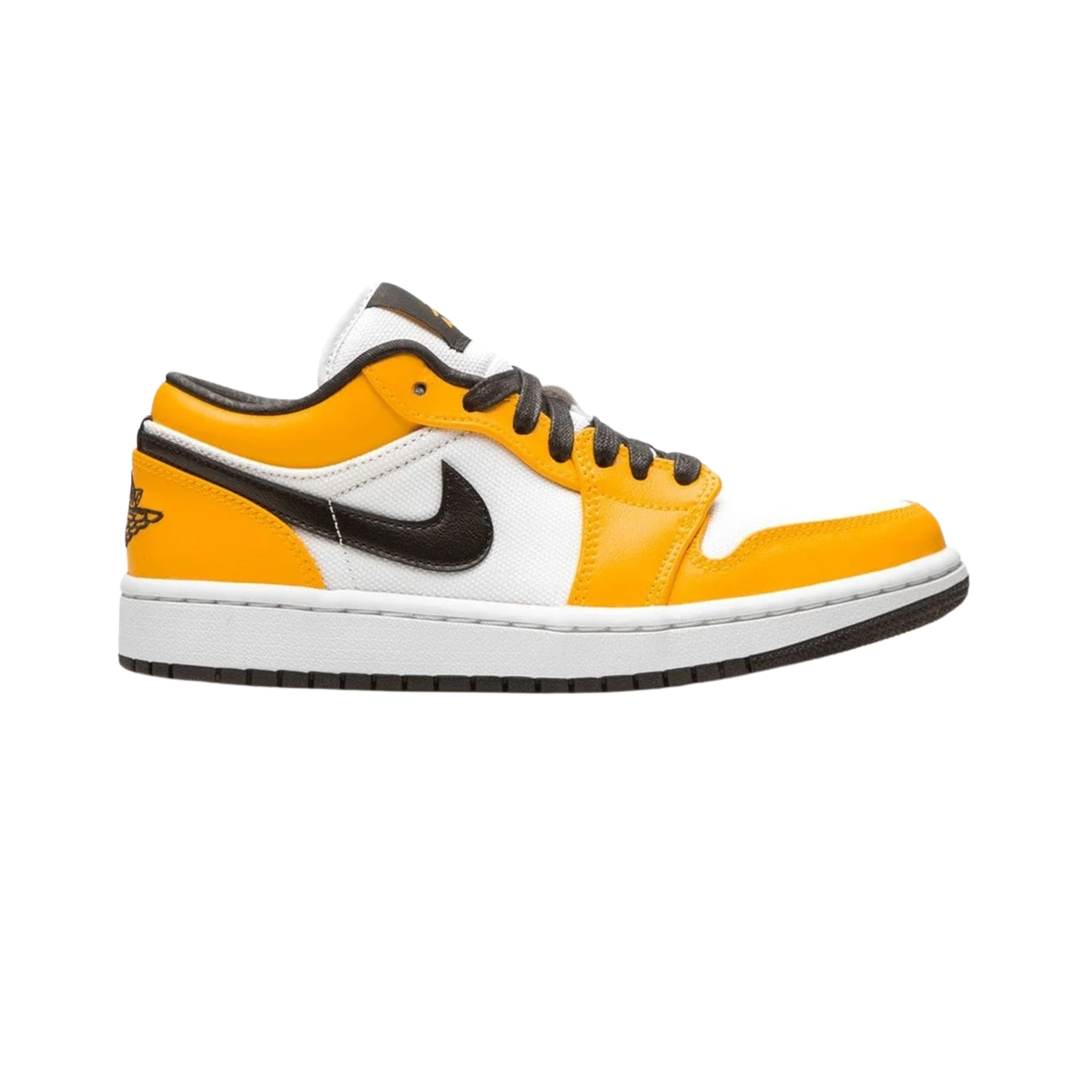 Nike Air Jordan 1 Low Laser Orange