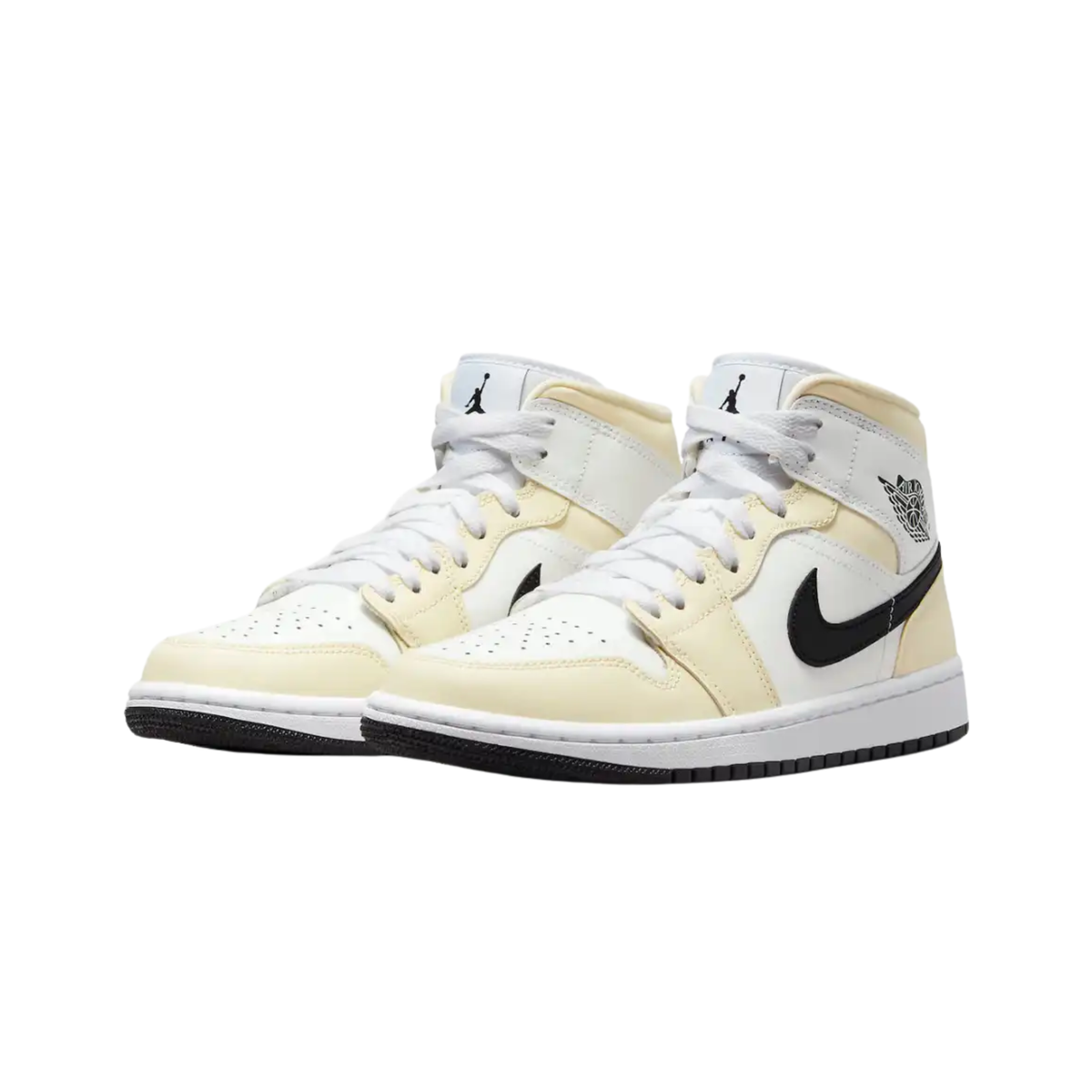 Nike Air Jordan 1 Mid Coconut Milk