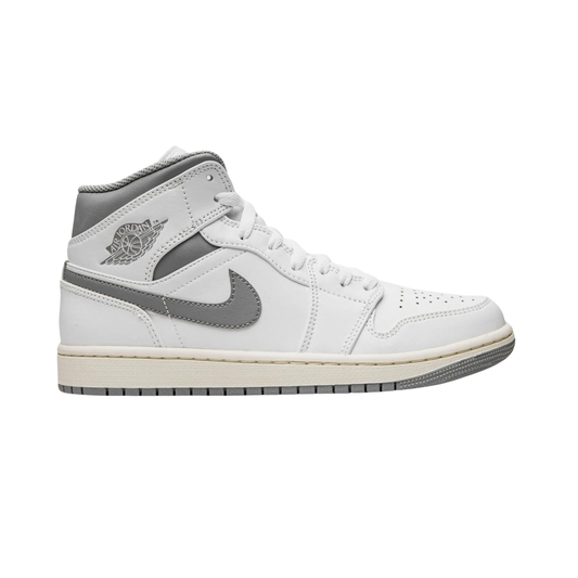 Nike Air Jordan 1 Mid Neutral Grey