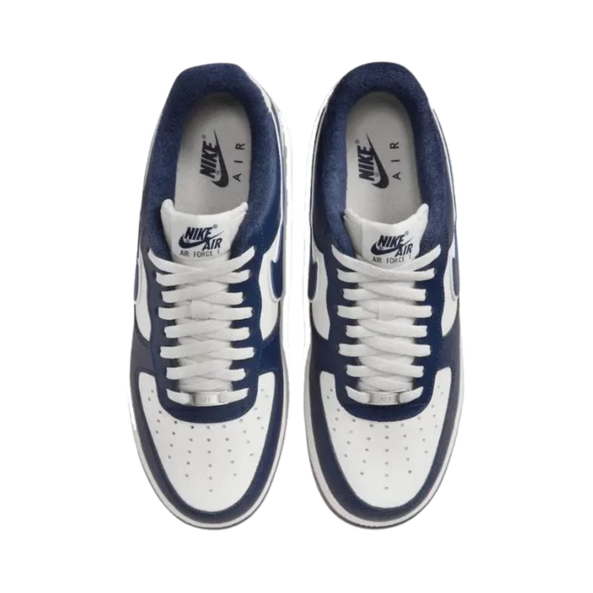 Nike Air Force 1 College Pack Midnight Navy