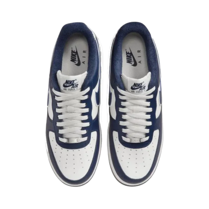 Nike Air Force 1 College Pack Midnight Navy