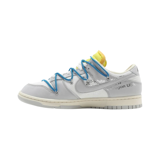 Off-White x Nike Dunk Low Lot 10 of 50
