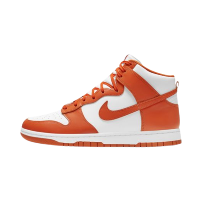 Nike Dunk High Syracuse Orange Blaze