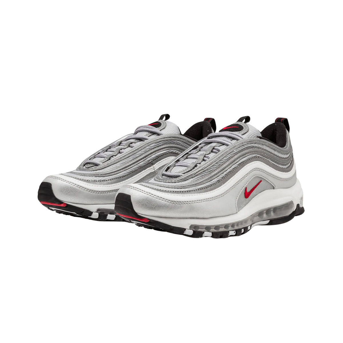 Nike Air Max 97 White Silver
