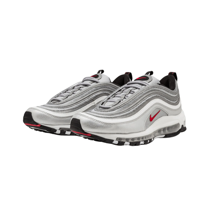 Nike Air Max 97 White Silver