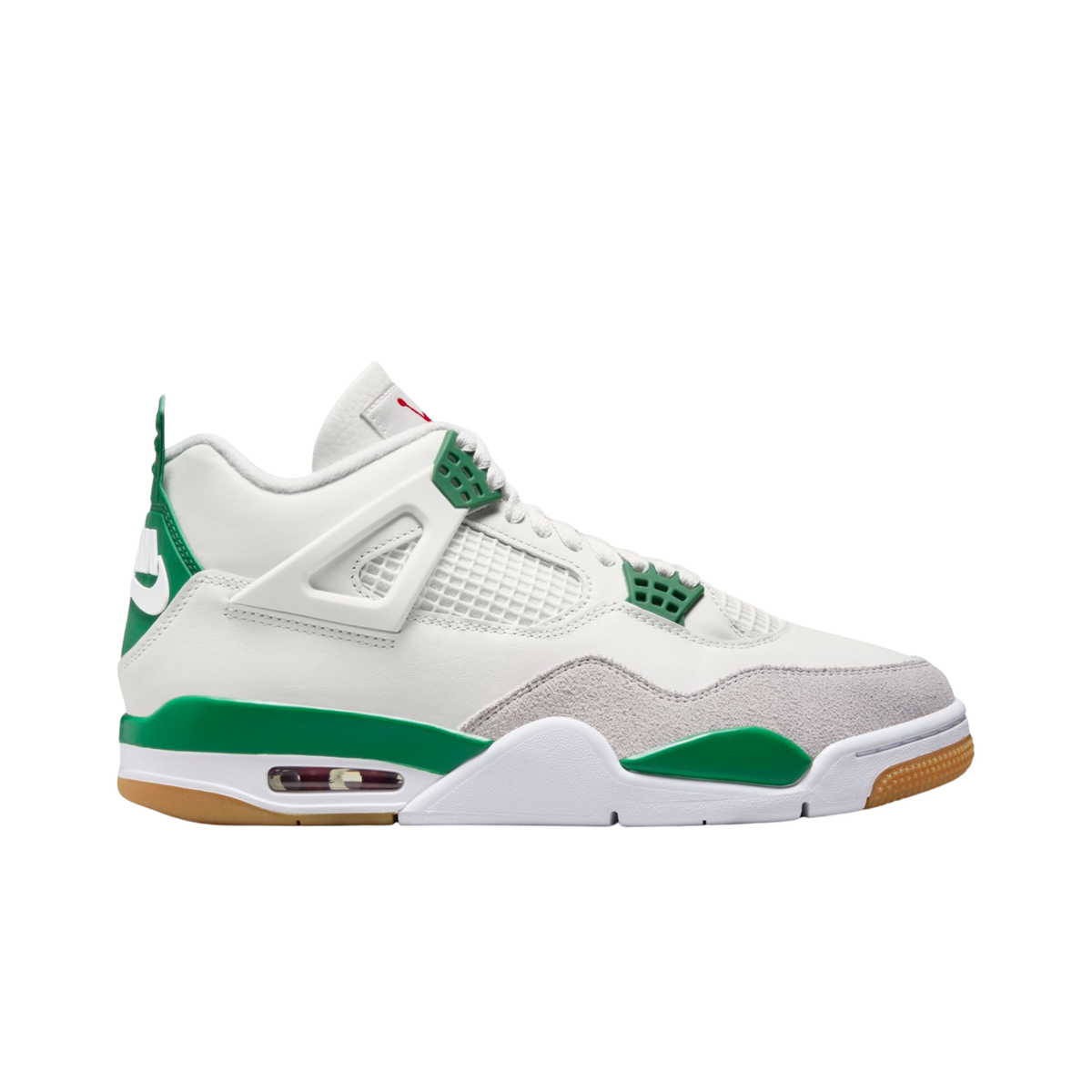 Jordan 4 Retro SB Pine Green