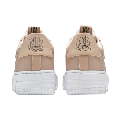 Nike Air Force 1 Pixel Particle Beige