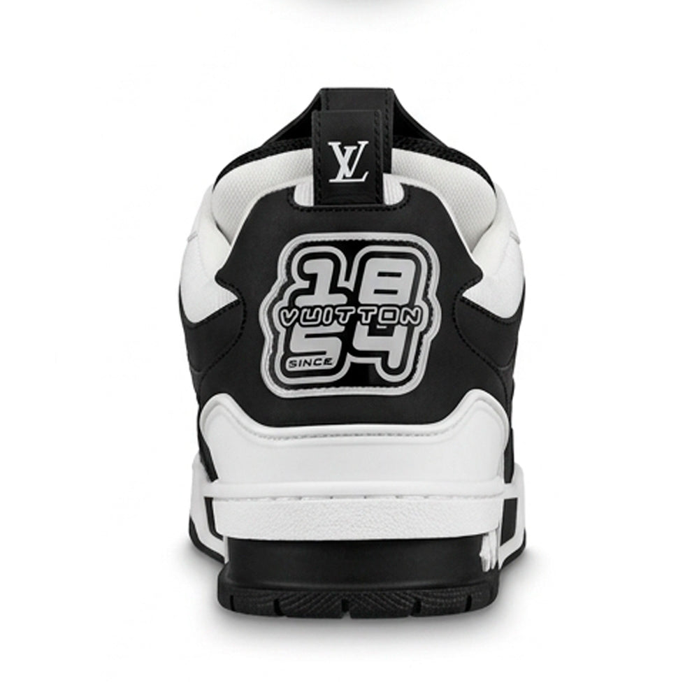 Louis Vuitton Skate Black and White