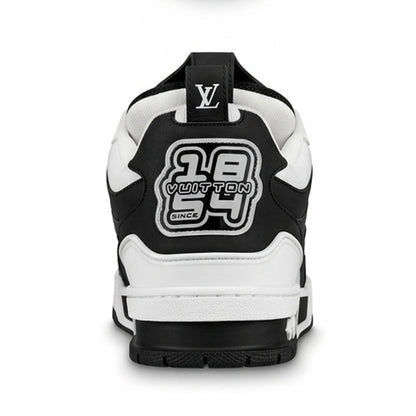 Louis Vuitton Skate Black and White