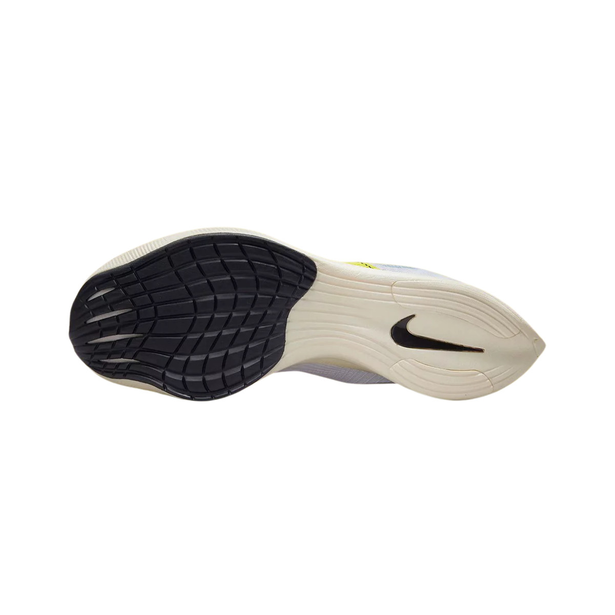 Nike ZoomX Vaporfly NEXT% 2 White Yellow Strike