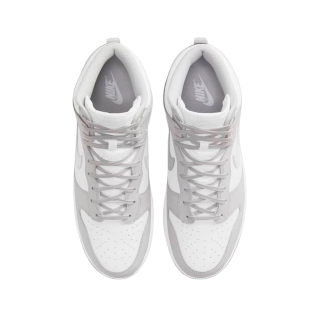 Nike Dunk High Vast Grey