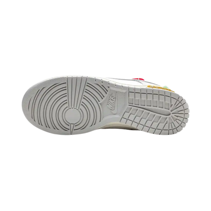 Off-White x Nike Dunk Low Lot 6 of 50