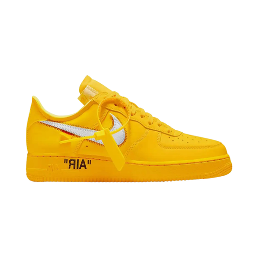 Off-White x Nike Air Force 1 Low Lemonade