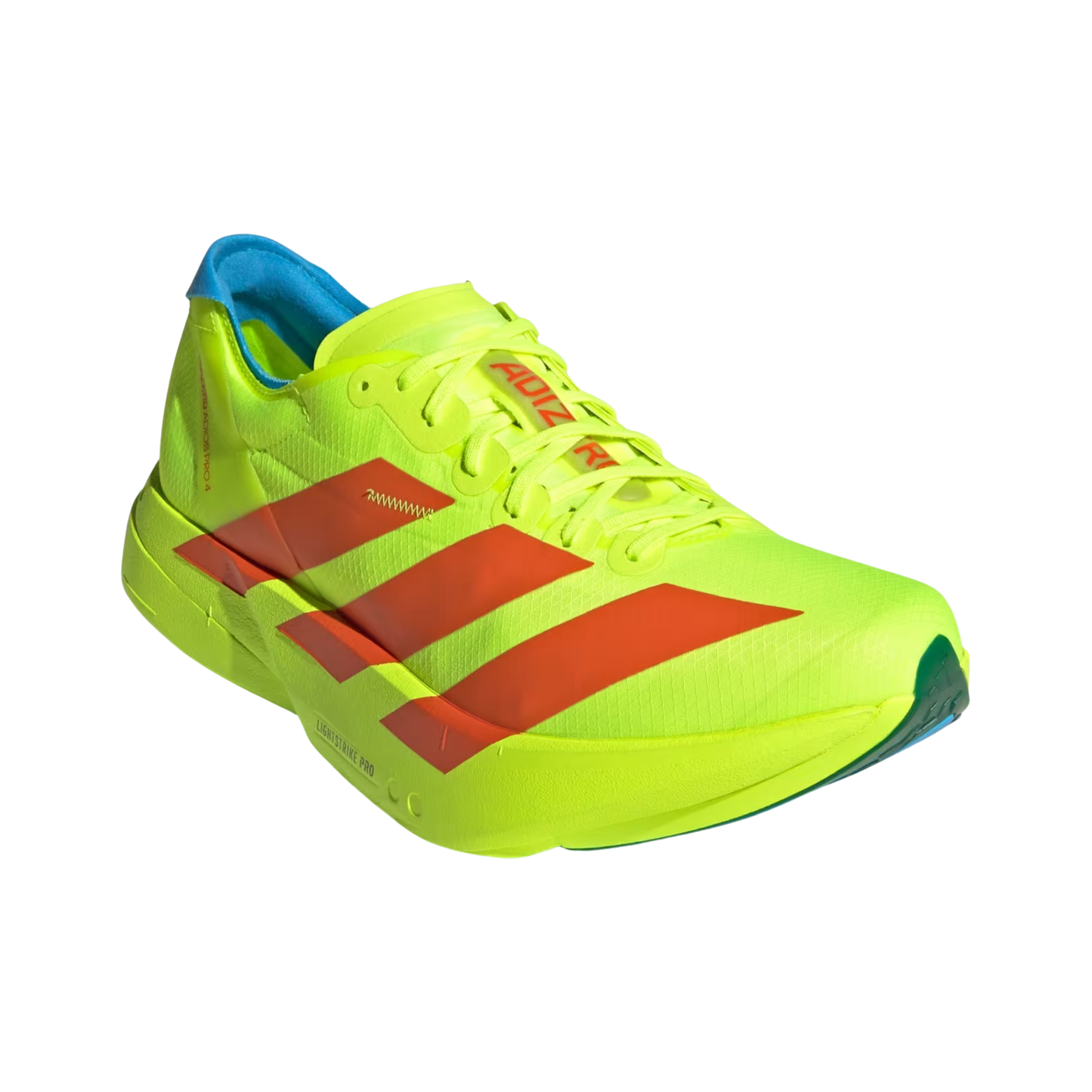 Adidas Adizero Adios Pro 4 Lucid Lemon