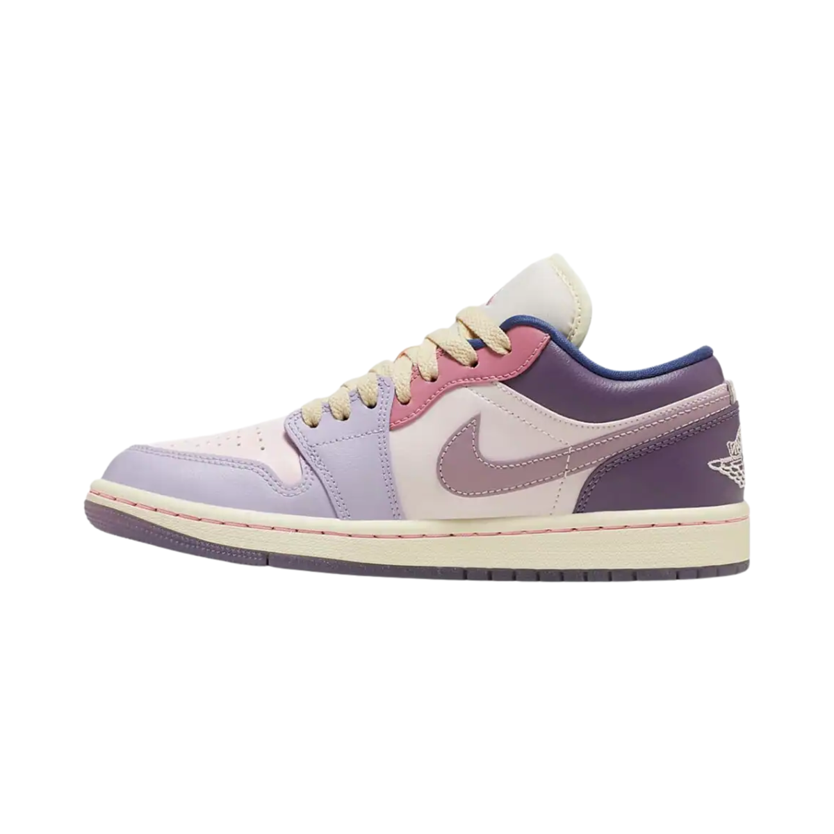 Nike Air Jordan 1 Low Pastel Purple