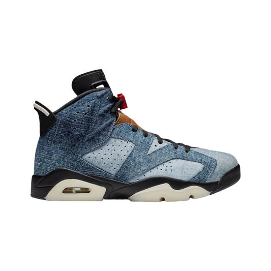 Jordan 6 Retro Washed Denim