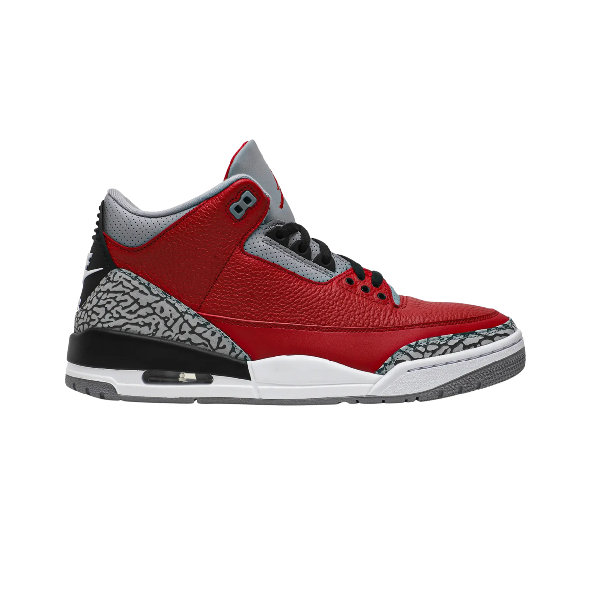 Jordan 3 Retro Unite Fire Red