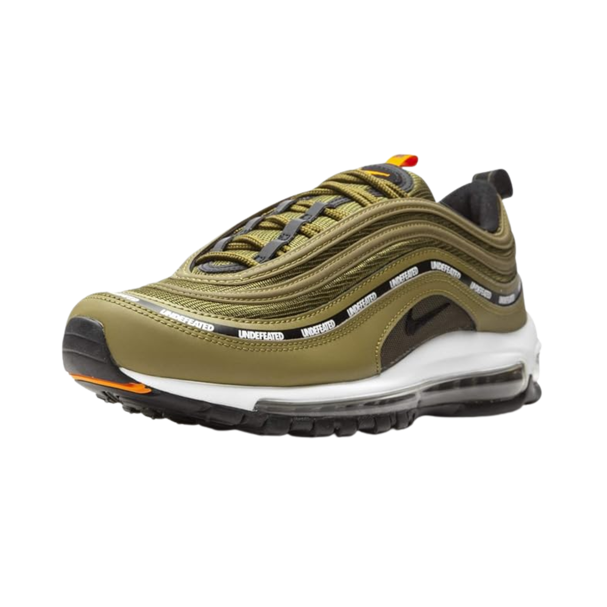 Undefeated x Nike Air Max 97 OG Olive
