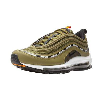 Undefeated x Nike Air Max 97 OG Olive