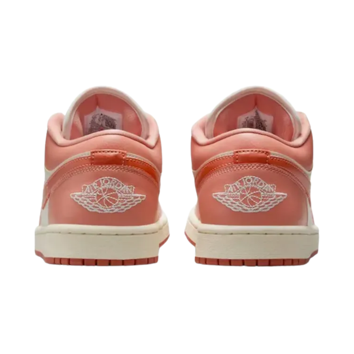 Nike Air Jordan 1 Low Light Madder Root
