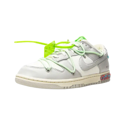 Off-White x Nike Dunk Low Lot 7 of 50