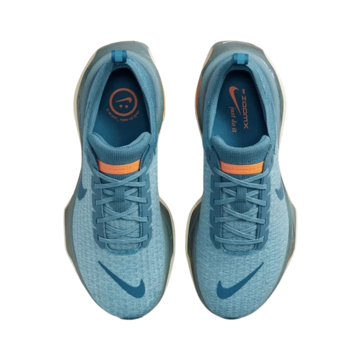 Nike ZoomX Invincible Run 3 Noise Aqua Green Abyss