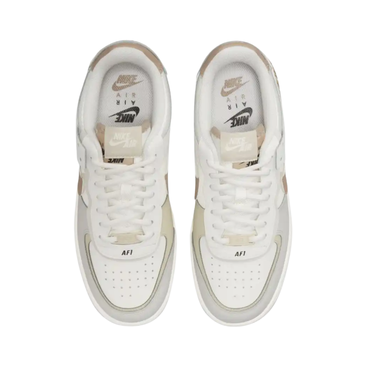 Nike Air Force 1 Shadow Sail Fossil Light Bone