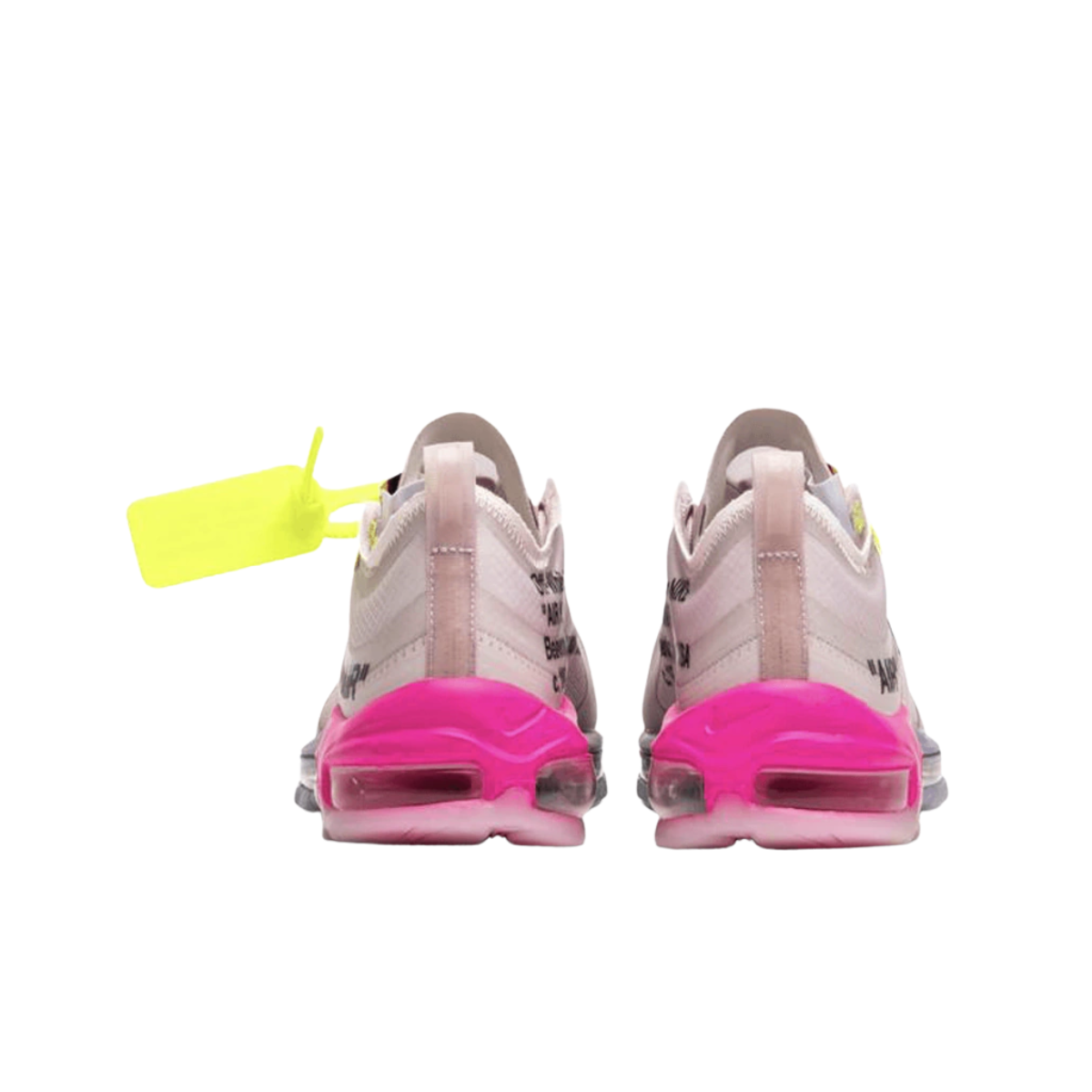 Nike Air Max 97 x Off White x Serena Williams Queen
