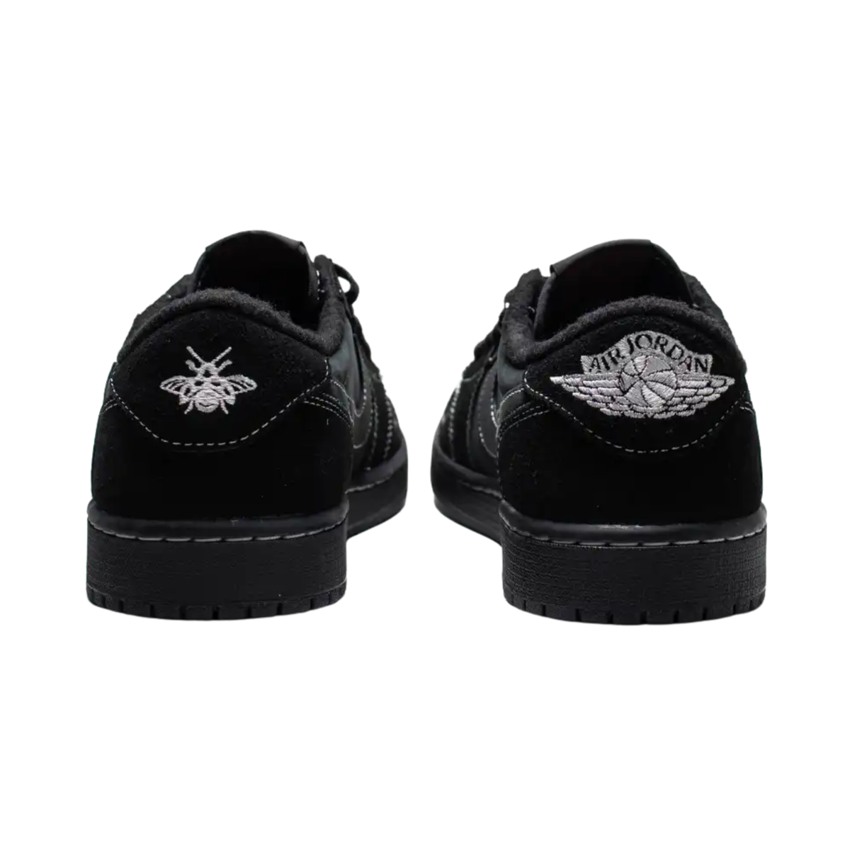 Travis Scott x Nike Air Jordan 1 Low OG Black Phantom