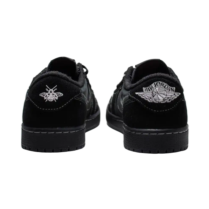 Travis Scott x Nike Air Jordan 1 Low OG Black Phantom