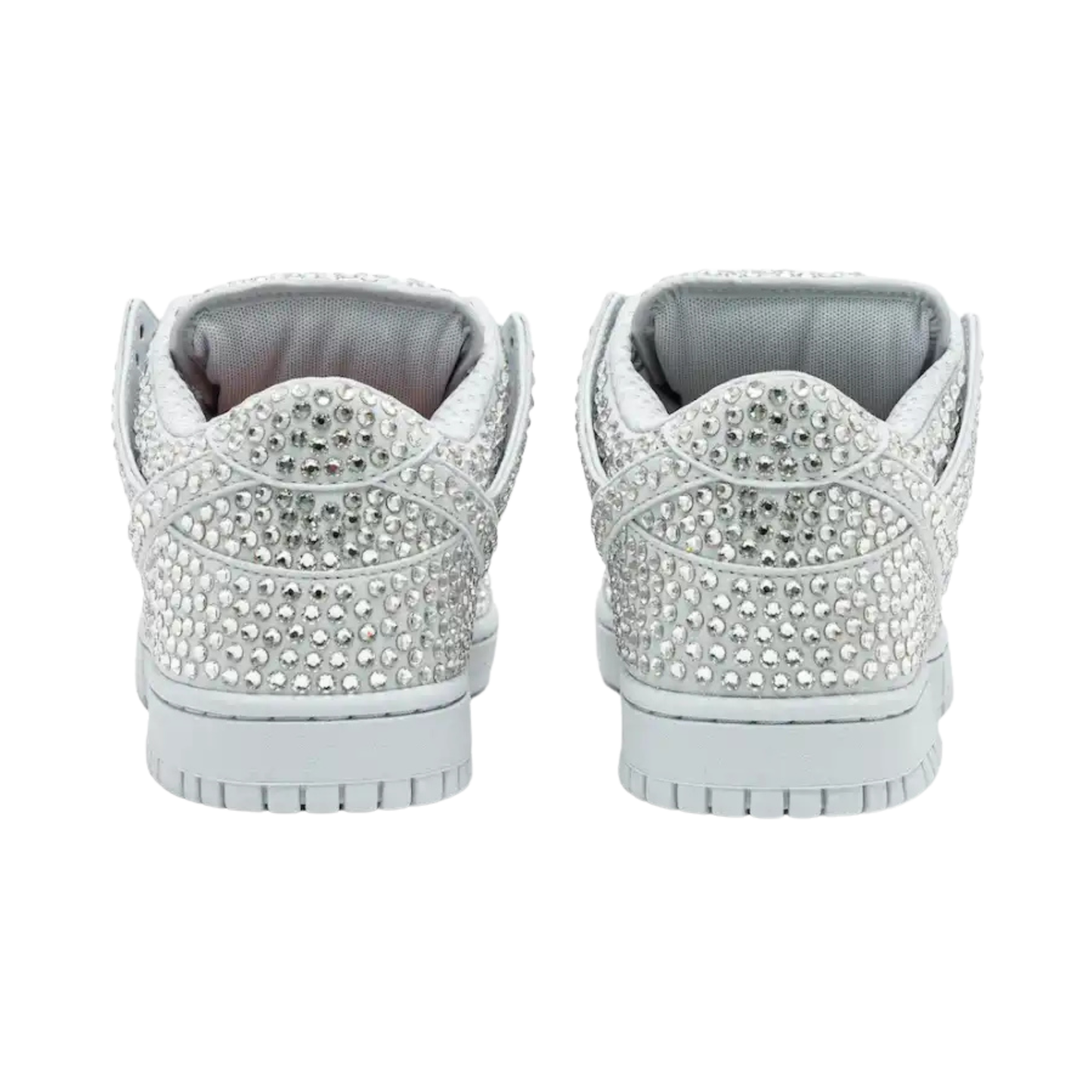 Nike Dunk Low x Cactus Plant Flea Market x Swarovski Pure Platinum