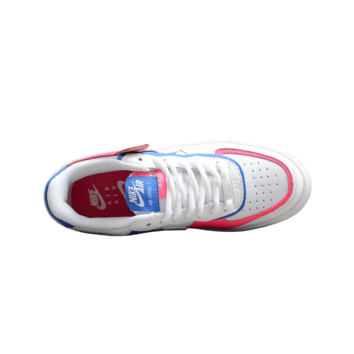 Nike Air Force 1 Shadow Cotton Candy Feminino