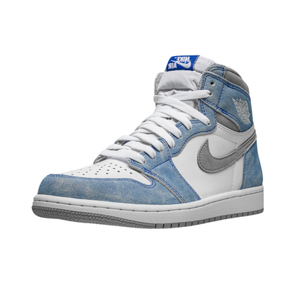 Nike Air Jordan 1 Retro High Hyper Royal Smoke Grey