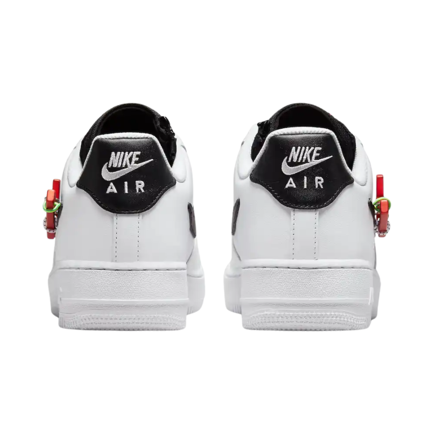 Nike Air Force 1 ’07 PRM Habanero Red