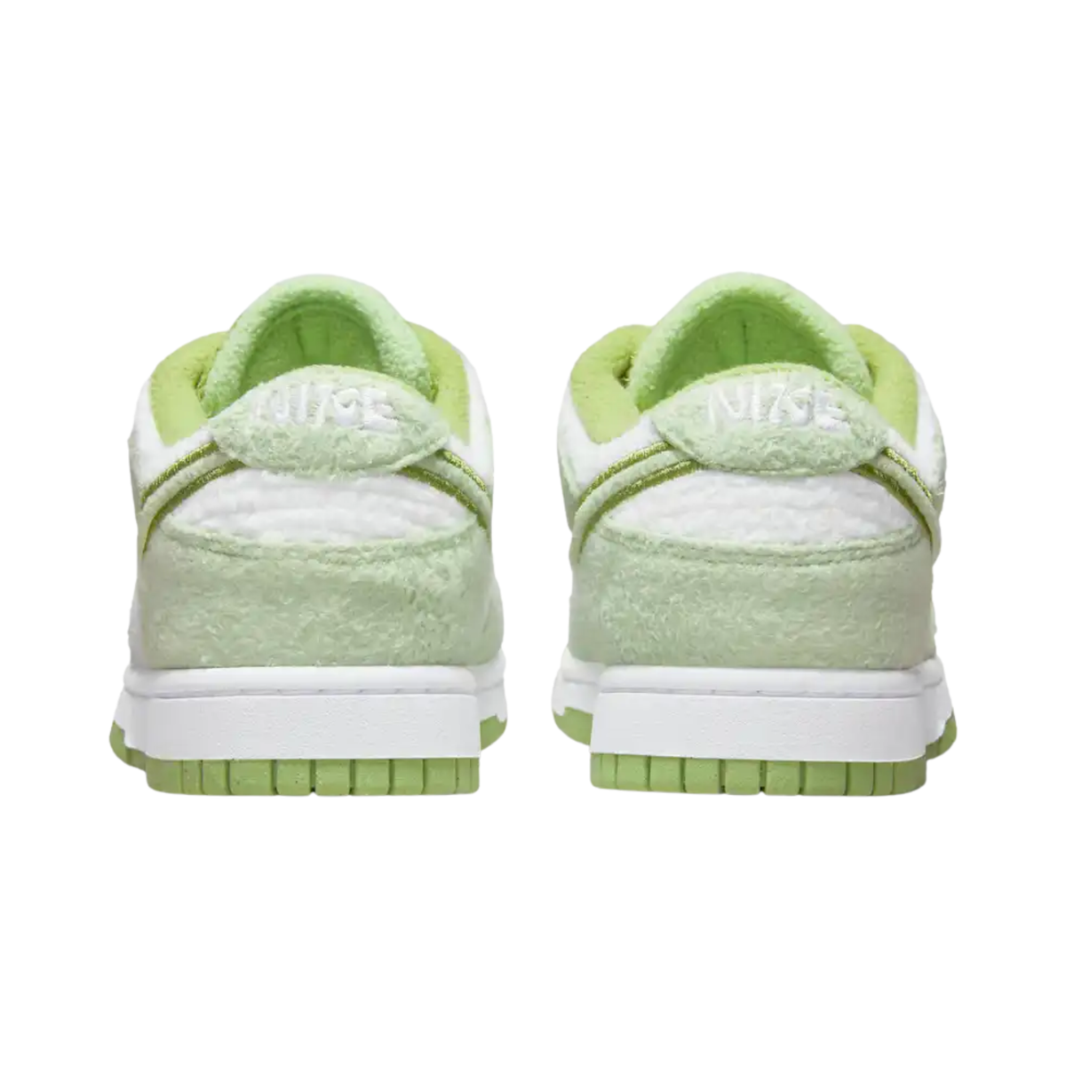 Nike Dunk Low SE Fleece Honeydew