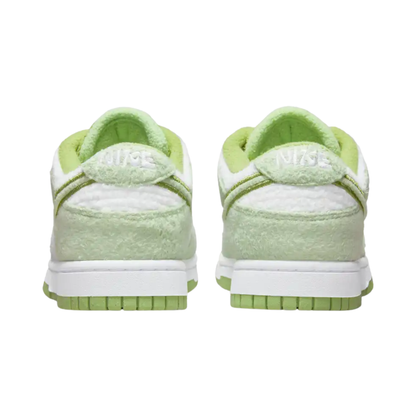 Nike Dunk Low SE Fleece Honeydew