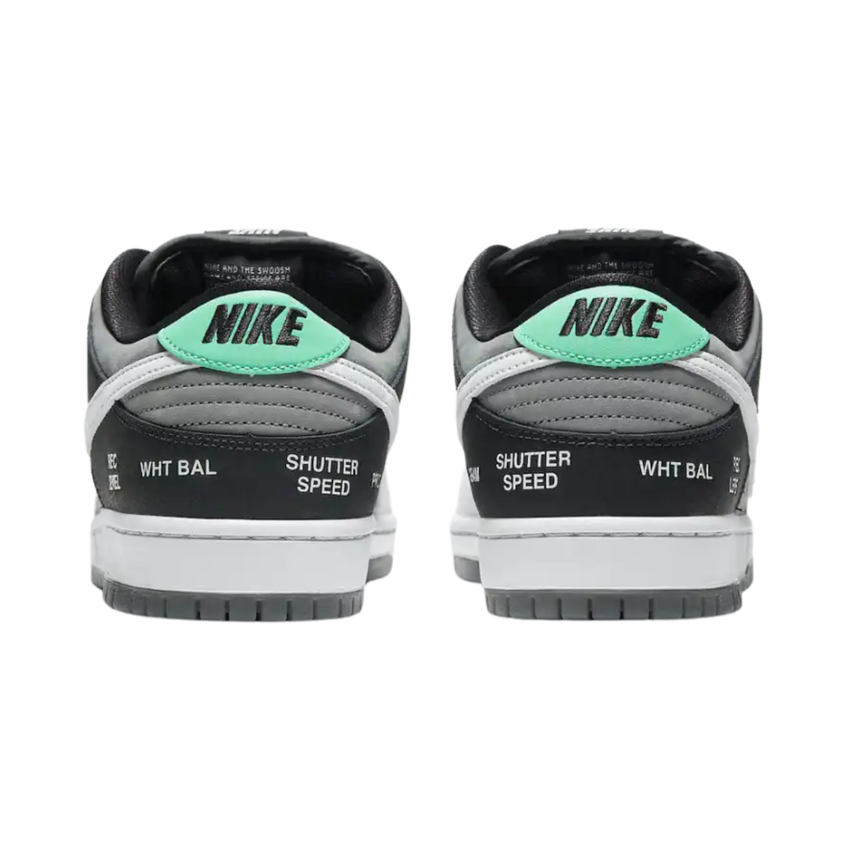 Nike SB Dunk Low VX 1000 Camcorder