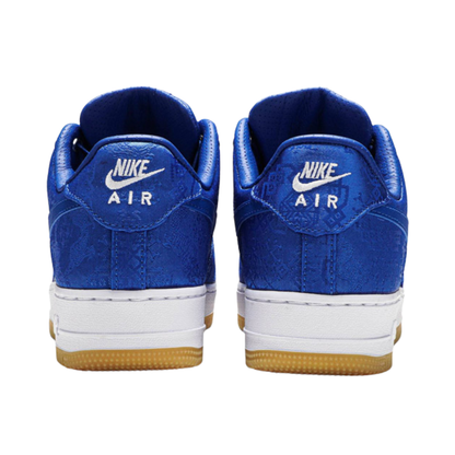 Nike Air Force 1 Clot Blue Silk