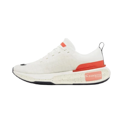 Nike Invincible Run 3 White Bright Crimson