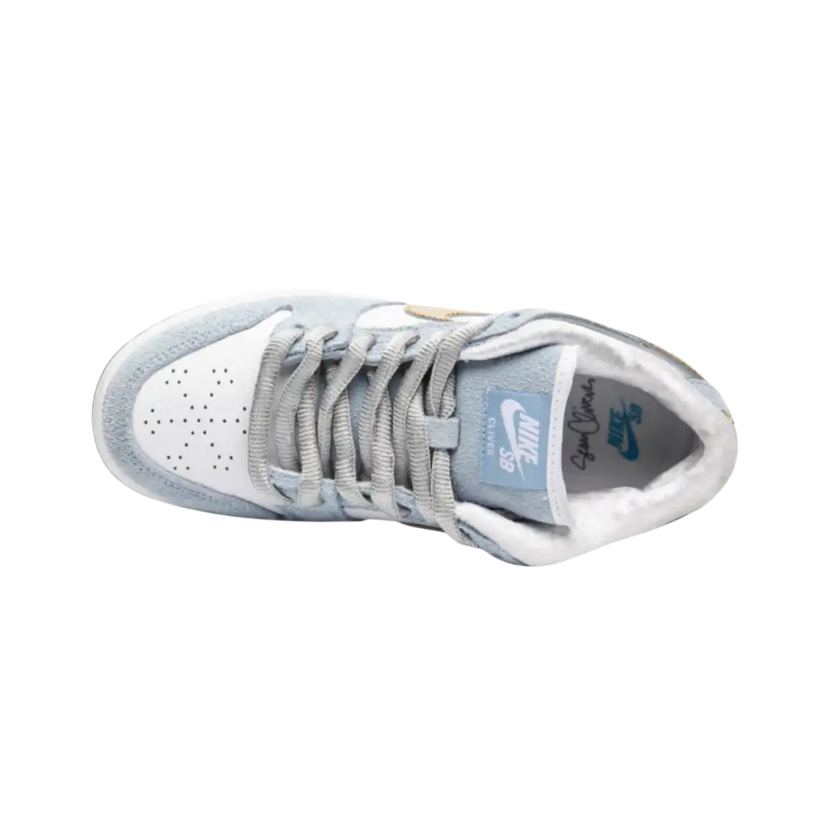 Sean Cliver x Nike SB Dunk Low Holiday Special