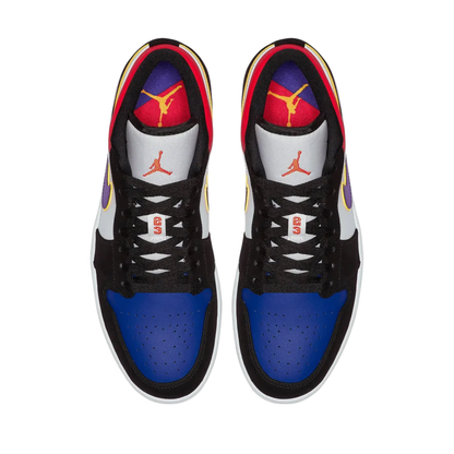 Nike Air Jordan 1 Low Lakers Top 3