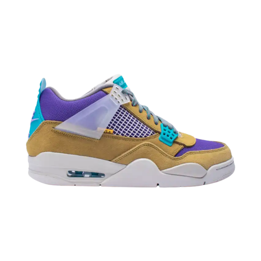 Union LA x Jordan 4 Retro Desert Moss