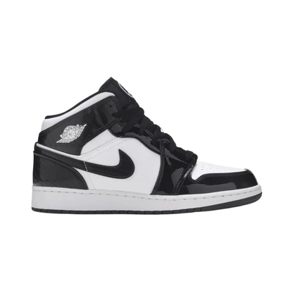 Nike Air Jordan 1 Mid Carbon Fiber