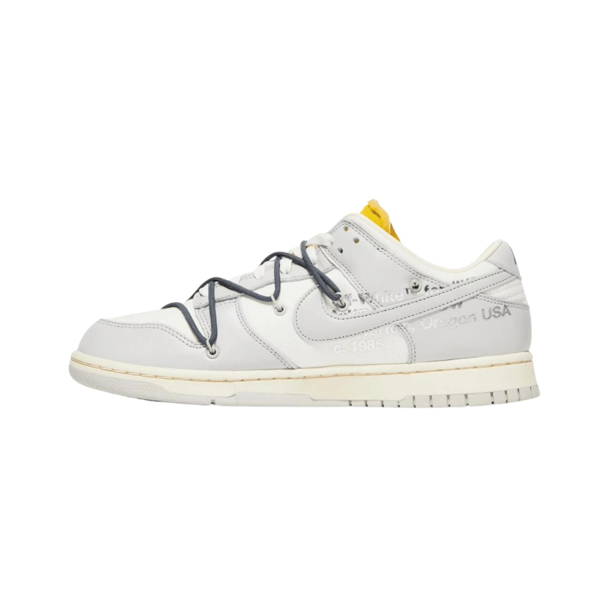 Off-White x Nike Dunk Low Lot 41 of 50