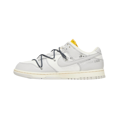 Off-White x Nike Dunk Low Lot 41 of 50