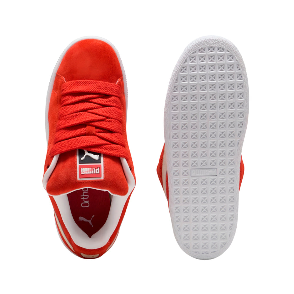 Puma Suede Vermelho