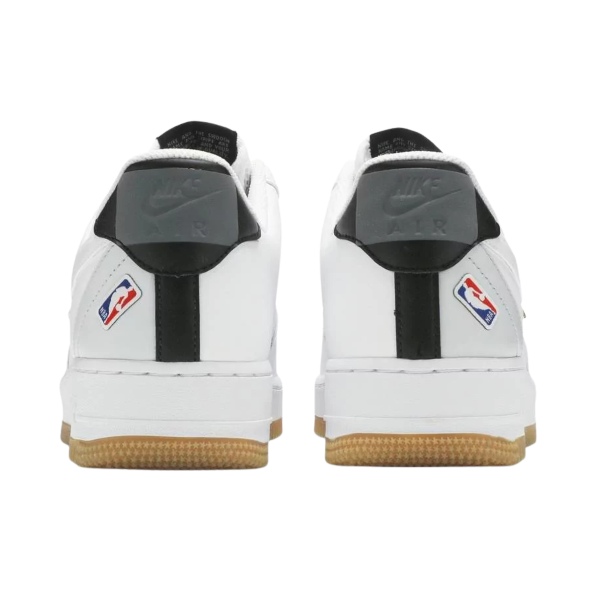 NBA x Air Force 1 '07 LV8 White Pure Platinum