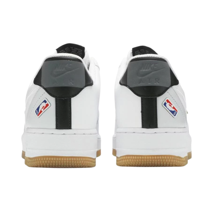 NBA x Air Force 1 '07 LV8 White Pure Platinum